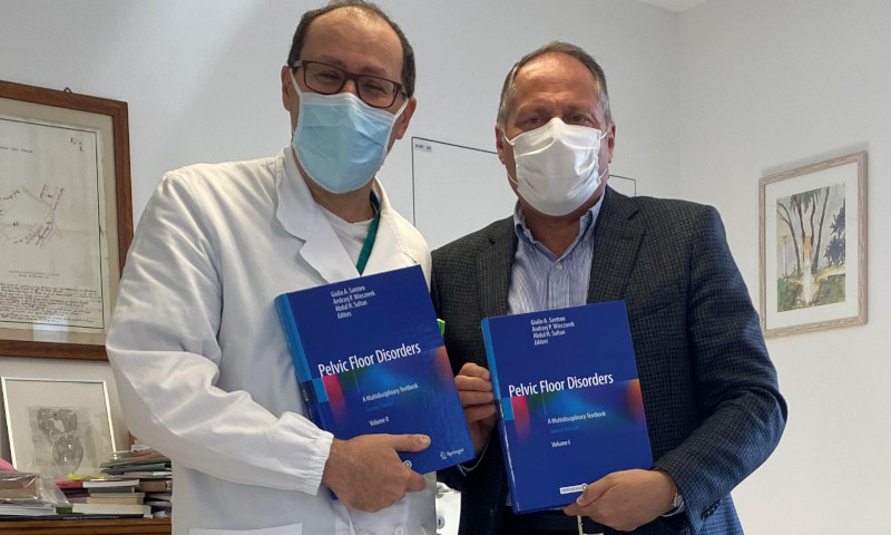Ulss2 leader nella cura dei disordini del pavimento pelvico