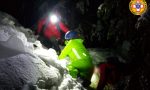 Passo Valles, padre e figlio di Casale sul Sile in difficoltà: salvati dal Soccorso alpino