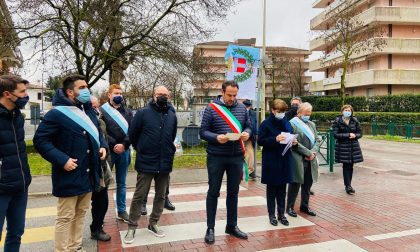 Giorno del Ricordo a Treviso: inaugurata la nuova via dedicata a Norma Cossetto