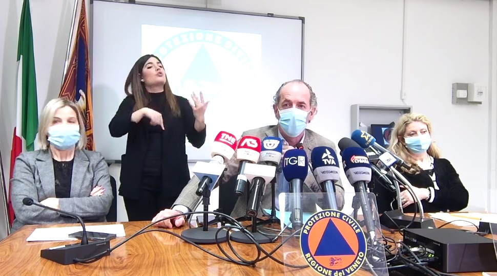 Covid, Zaia: “Positivo in classe? Senza focolaio si resta a scuola” | +668 positivi | Dati 5 febbraio 2021