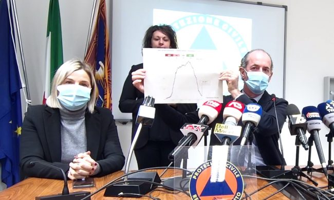 Covid, Zaia: “Potremmo comprare 27 milioni di dosi di vaccino” | +638 positivi | Dati 16 febbraio 2021