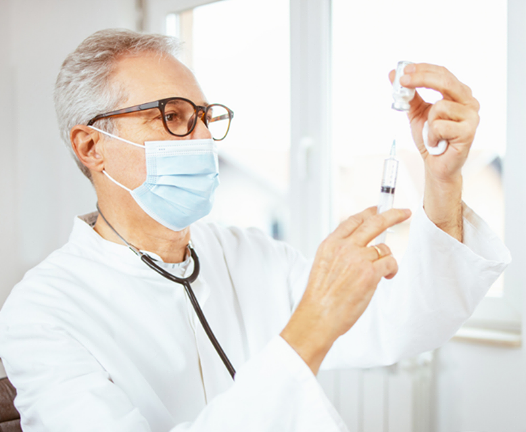 Vaccinazione con accesso libero: convocati per sabato 3 aprile 2021 i nati nel 1935
