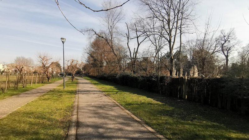 “Green zone” senza nome a Castelfranco Veneto, la petizione per intitolarla a Orazio Marinali