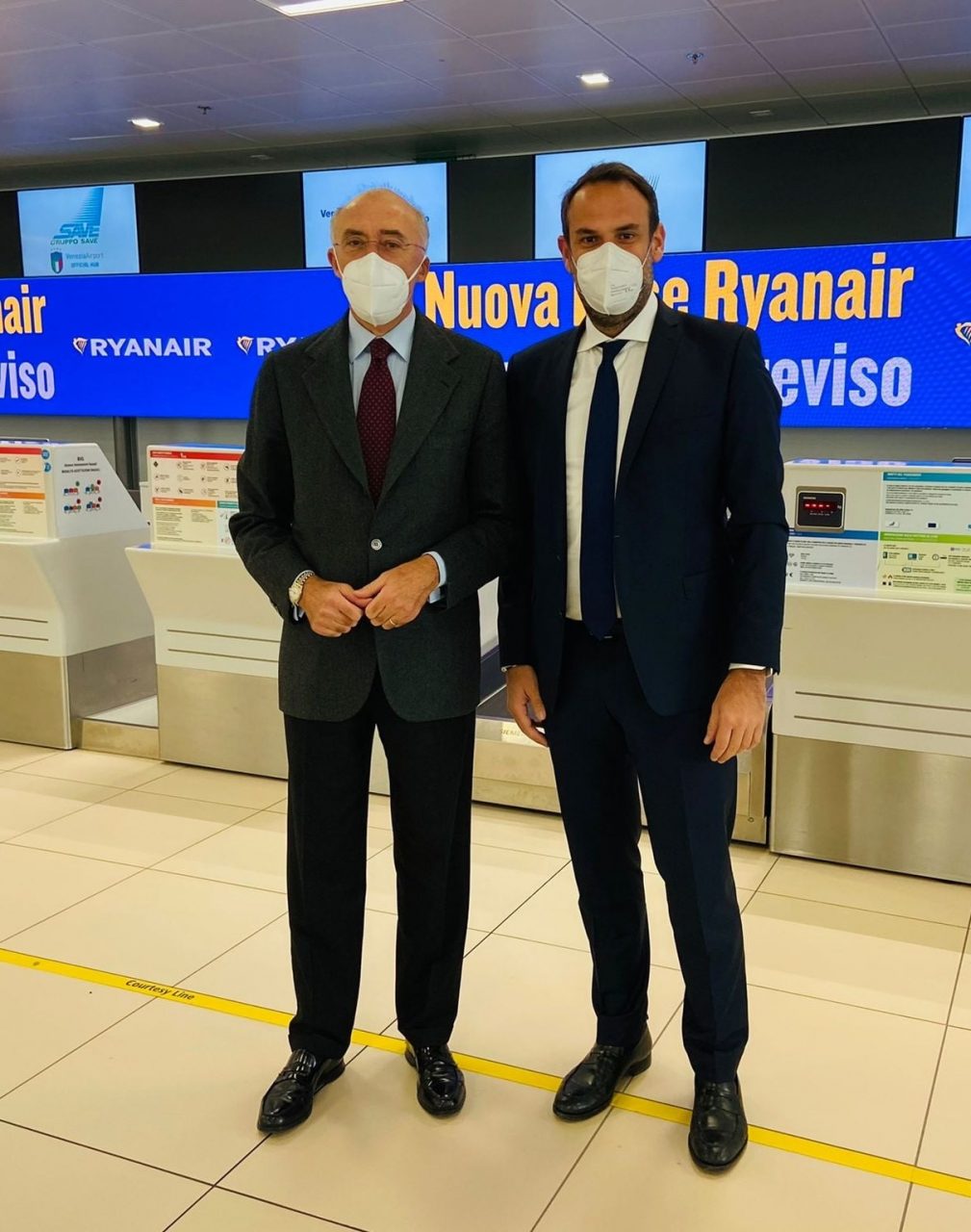 Aeroporto Canova di Treviso, piano di sviluppo da 54 milioni di euro firmato dal Governo