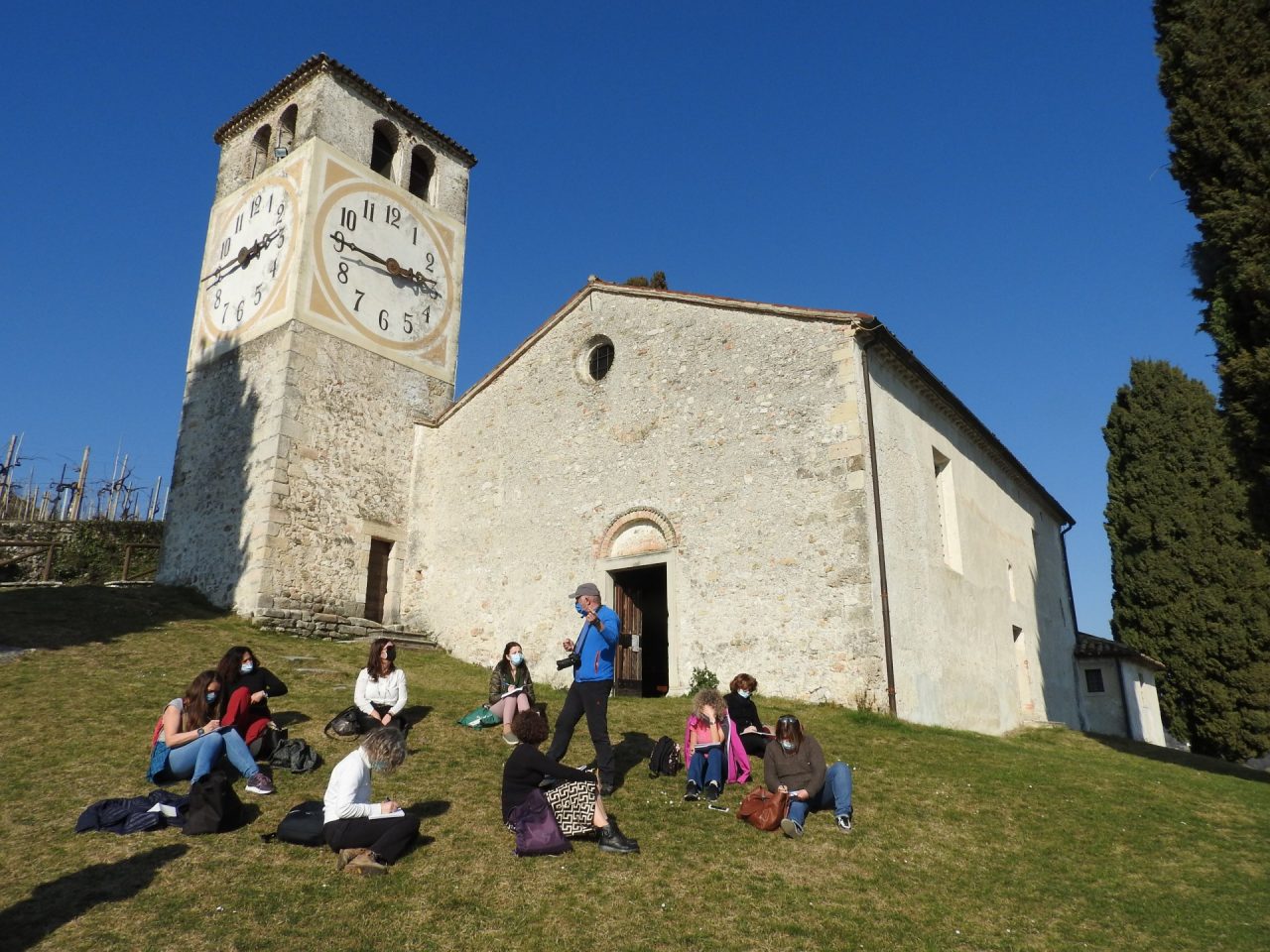 Le Colline UNESCO accolgono le guide turistiche, full immersion di tre giorni di formazione