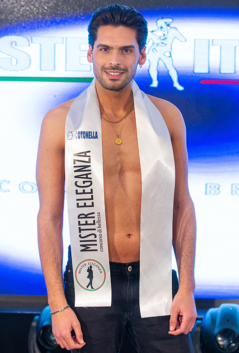 Mr Eleganza Andrea Gorin