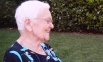 Nonna Pina compie 100 anni alla Casa di riposo "Binotto" di Cavaso