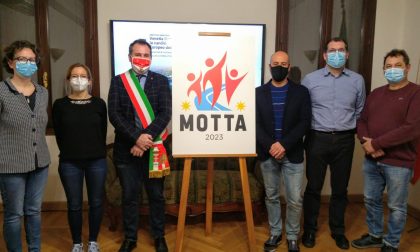 Motta 2023, presentato il logo ufficiale per la candidatura a Comune Europeo dello Sport