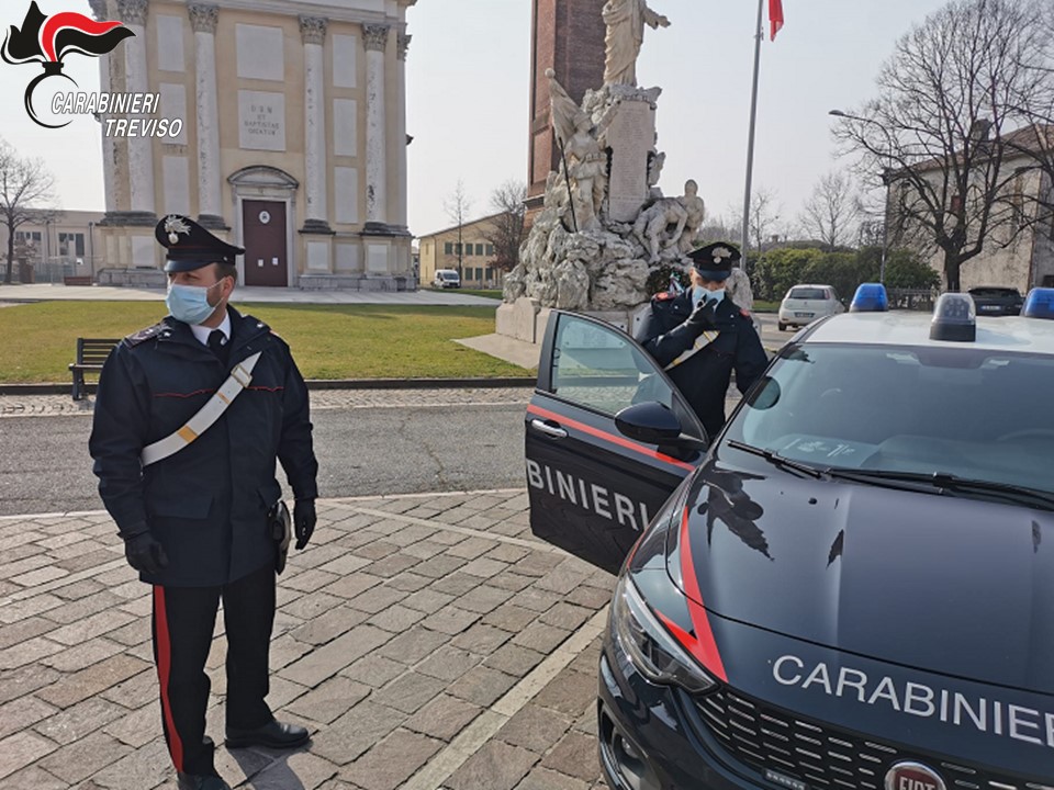 Brutale aggressione al volontario parrocchiale: denunciato un 22enne di Loria