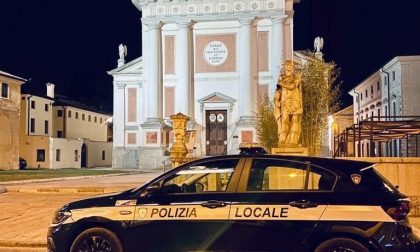 Ecovandali a Castelfranco, tre "furbetti" pizzicati a febbraio: uno aveva abbandonato anche il frigorifero