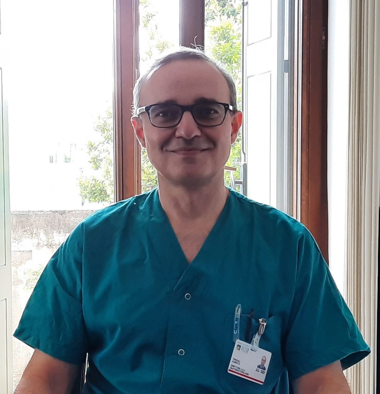 Prestigioso riconoscimento internazionale per il dottor Tringali, primario a Conegliano