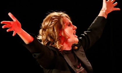 La direttrice d’orchestra Elisabetta Maschio è la presidente della Fondazione "Teatro Montebelluna"