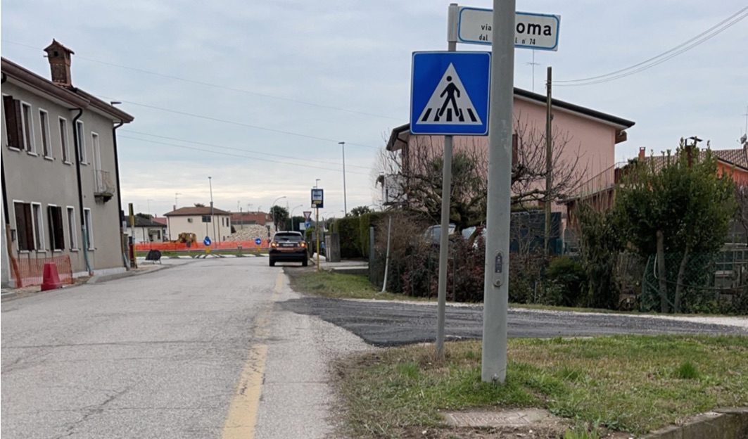 Giovane mamma in fin di vita dopo l’incidente: la Procura indaga un 30enne di Vazzola