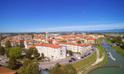 Volontariato raccolta rifiuti con "Plastic Free" a Motta di Livenza