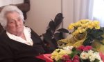 Casa Marani: la signora Palmira ha compiuto 101 anni