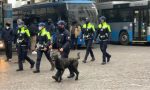 Stazione dei bus, 115 controlli da inizio anno