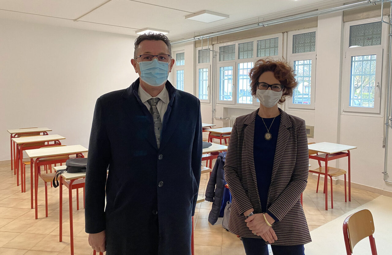 La Provincia di Treviso risparmia 2 milioni di euro e li investe sulle scuole