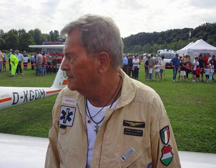 Un medico “tra le nuvole”: Codognè piange Csaba Gombos, stroncato da un malore