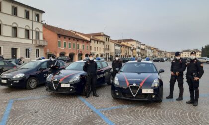 Violenta aggressione in Piazza Giorgione, presi i responsabili: c'è anche una 17enne castellana