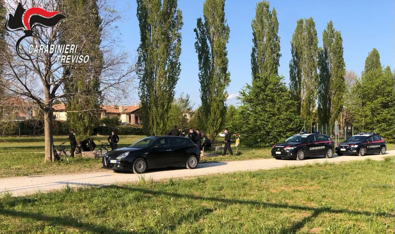 Contrasto alla criminalità, fermati pusher e soggetti pericolosi