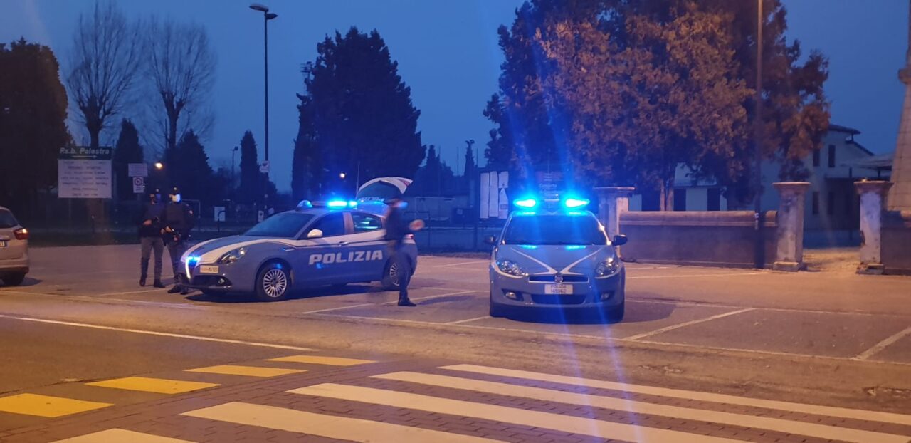 Scatta l’allarme a San Pelajo e c’è il fuggi fuggi nei campi: giovane rumeno denunciato