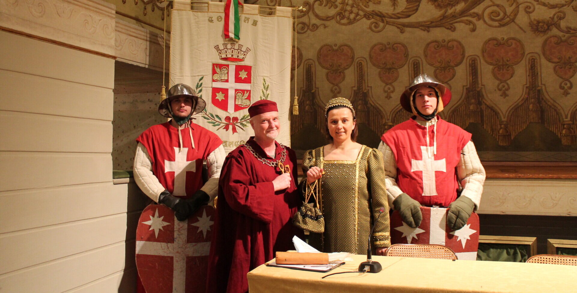 Castelfranco celebra la sua "dimensione veneziana": tutti gli eventi per i 1600 anni della Dominante