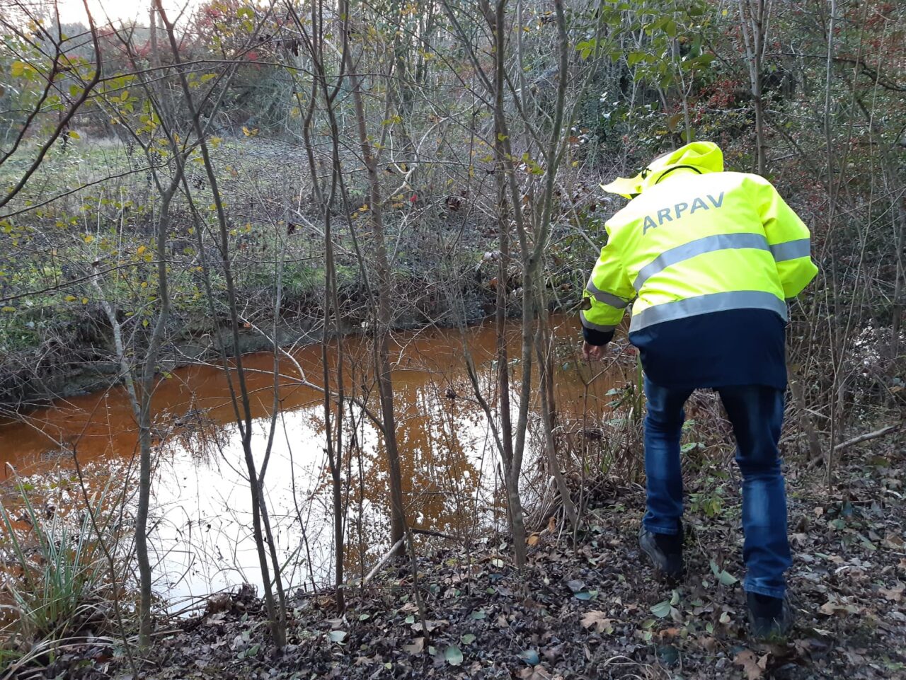 Sversamento nel torrente Curogna? Le analisi confermano: “Solo un falso allarme”