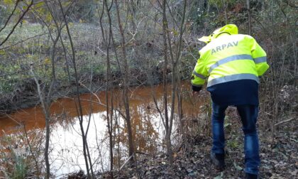 Sversamento nel torrente Curogna? Le analisi confermano: "Solo un falso allarme"