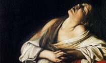 Arriva a Possagno la "Maddalena in estasi" di Caravaggio