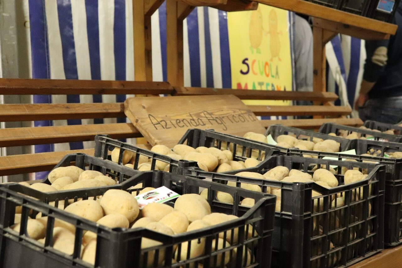 La patata di Pagnano diventa De.Co.