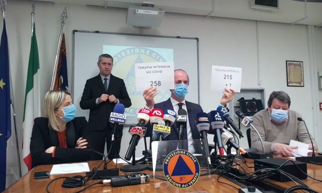 Covid, Zaia: “Variante indiana a Bassano” | +535 positivi | Dati 26 aprile 2021