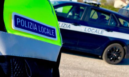 In stato confusionale rischia di finire nel Muson: salvata dalla Polizia locale