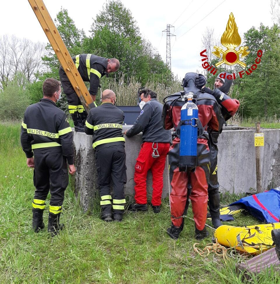 Scomparso Crevada, ricerche finite: trovato senza vita il corpo del 32enne