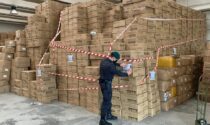 Maxi sequestro di 7 milioni di mascherine e saturimetri illegali: coinvolta una ditta di Treviso