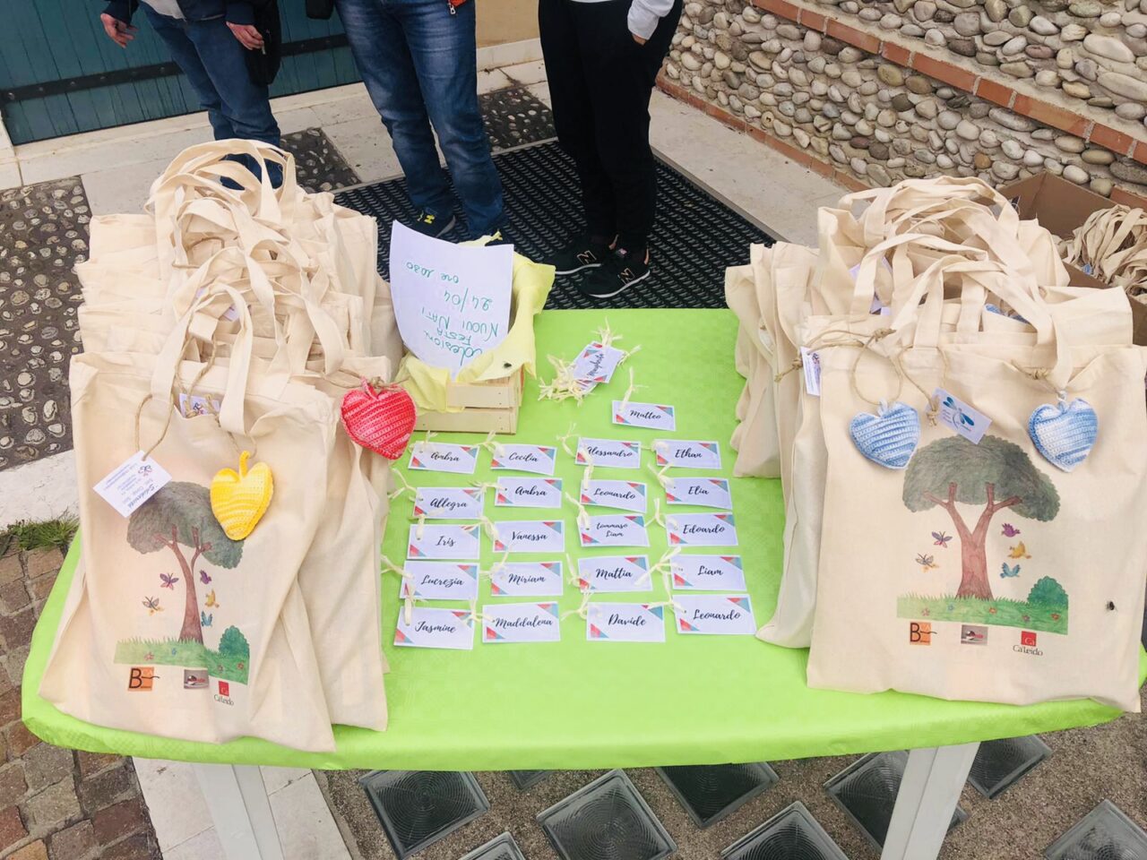 Una pianta d’olivo per ogni nuovo nato di Altivole