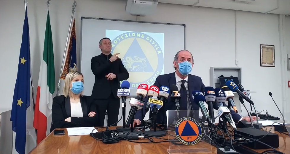 Covid, Zaia: “Didattica in presenza facoltativa può essere soluzione al nodo trasporti” | +930 positivi | Dati 20 aprile 2021