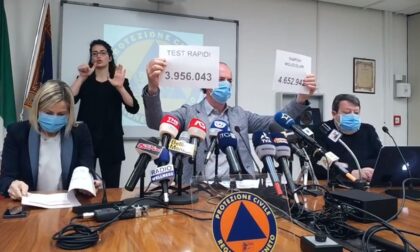 Covid, Zaia: "Nuovo stop AstraZeneca sarebbe una tragedia" | +1111 positivi | Dati 7 aprile 2021