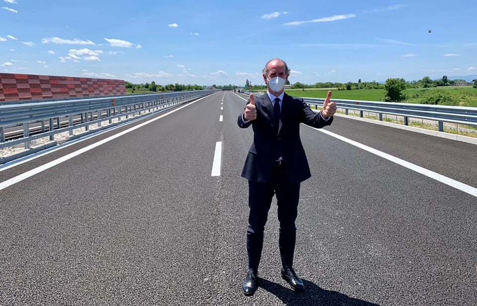 Pedemontana, Zanoni: “Uno dei tratti più cari d’Italia, salasso e beffa per i residenti”