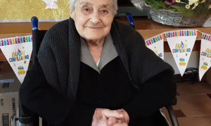 Un'altra centenaria a Casa Marani. Anche nonna Avellina supera il secolo di vita