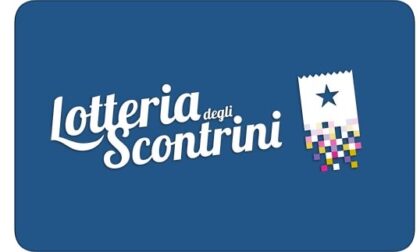 Lotteria degli scontrini: vincita da 100mila euro a Casier