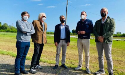 Ecco il nuovo "polmone verde" nel quartiere San Pelaio