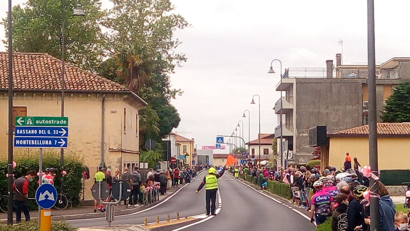 Videoispezioni a Volpago, Montebelluna, Cornuda