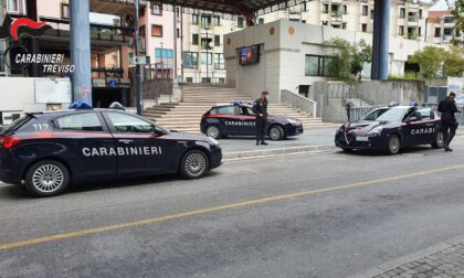 Carabinieri Conegliano, controllo straordinario del territorio: un arresto e 5 denunce