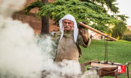 Castelfranco medievale visibile a turisti e cittadini grazie a quattro totem multimediali