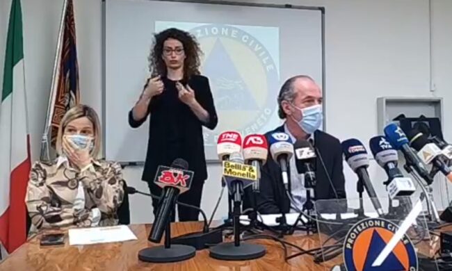 Covid, Zaia: "Zona bianca dal 7 di giugno ok, ma senza ...