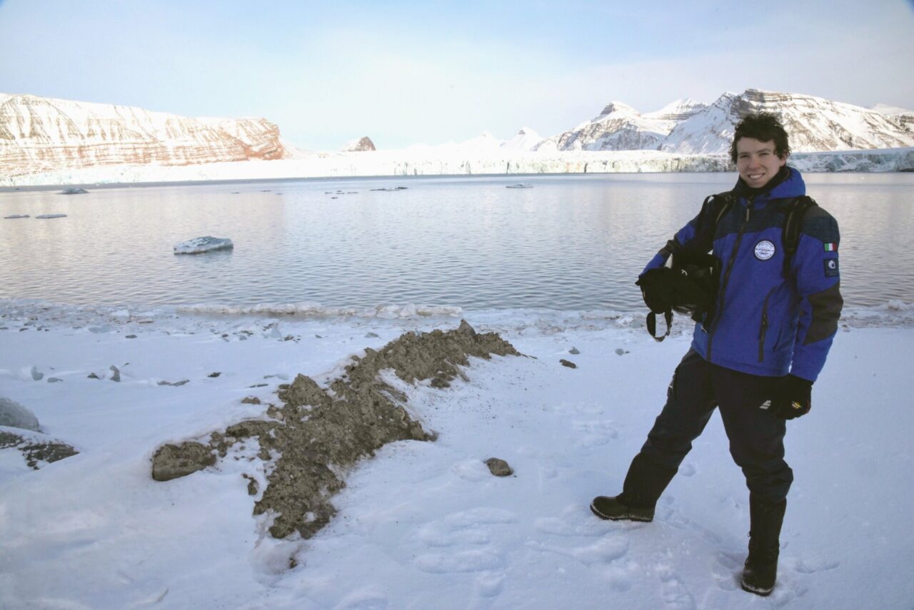 «Asolo chiama Artico». Incontro a distanza con l’asolano Matteo Feltracco, scienziato del CNR