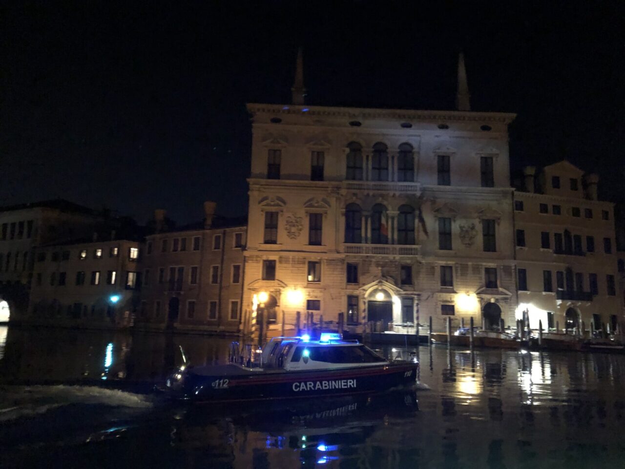 Il video dell’arresto della banda straniera dei furti: colpi anche in provincia di Treviso