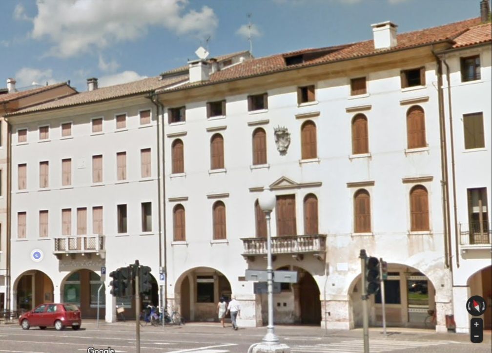 Palazzo Soranzo Novello torna di proprietà della Città di Castelfranco Veneto