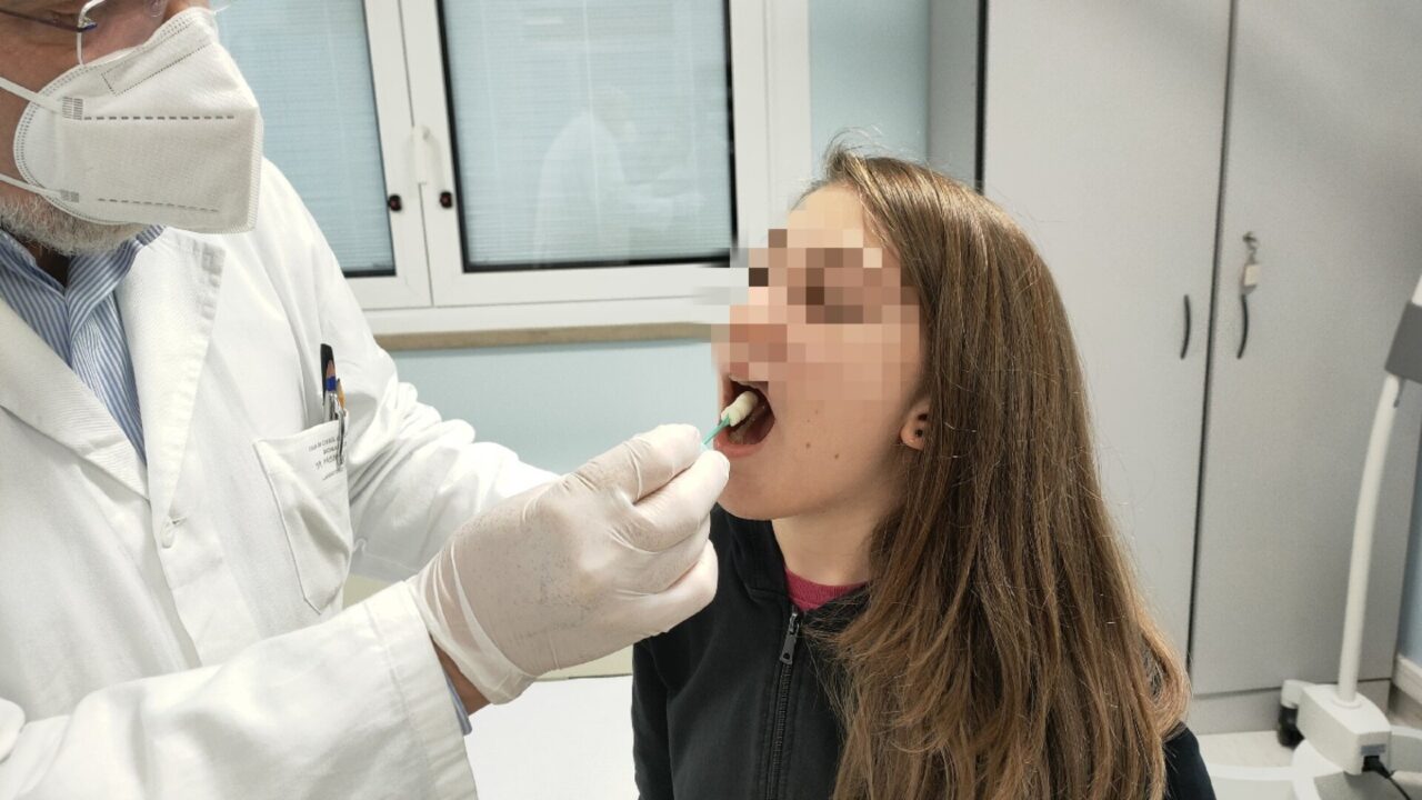 Al via a Monastier l’utilizzo del tampone molecolare “salivare” per la ricerca dell’infezione da Covid