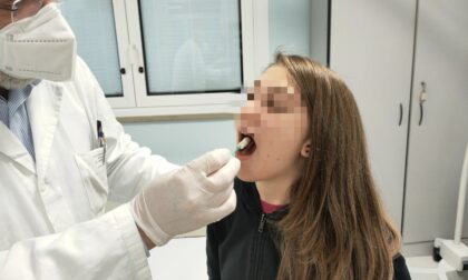 Al via a Monastier l'utilizzo del tampone molecolare "salivare" per la ricerca dell’infezione da Covid